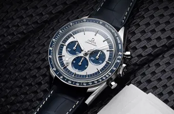 Les Montres Omega