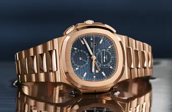 Les montres Patek