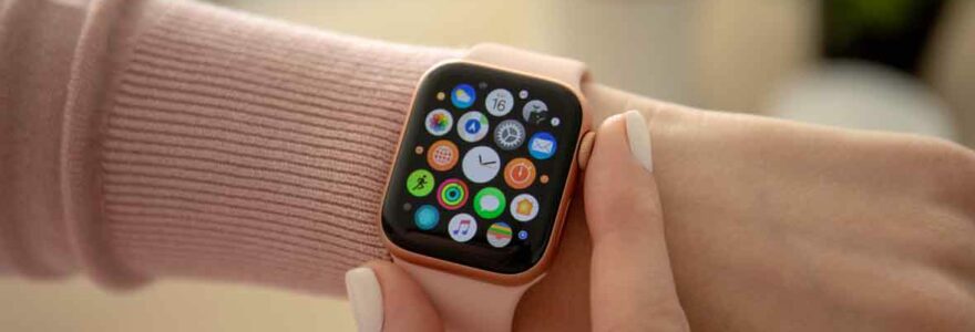 montre Apple