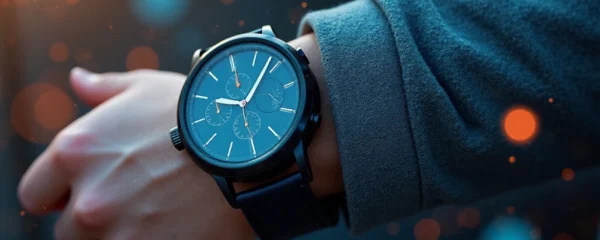 Montre connectée
