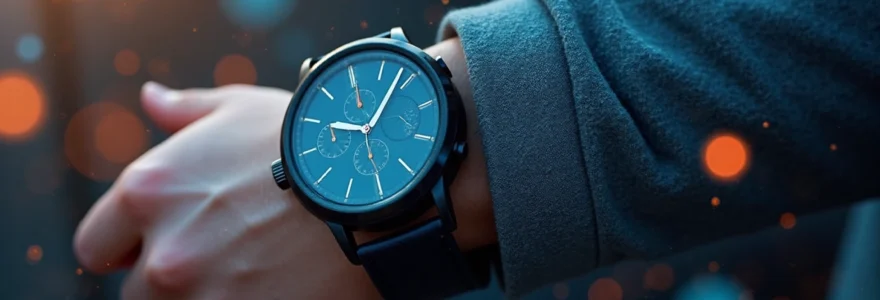Montre connectée